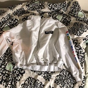 Old 2016 olympics jacket